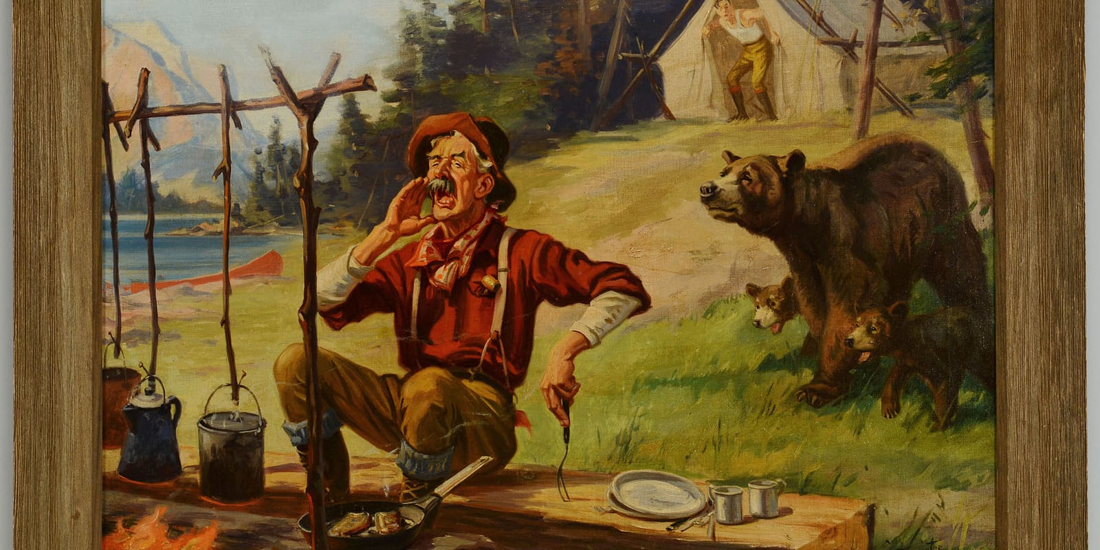 Welcome to the Outdoors