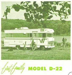 1969 Winnebago D-22