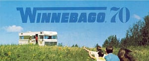 Winnebago 1970 Banner Image