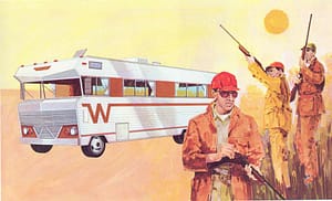 1969 Winnebago Hunter Image