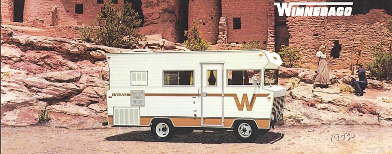 1972 Winnebago Brave