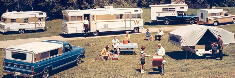 Winnebago Promotional Photo